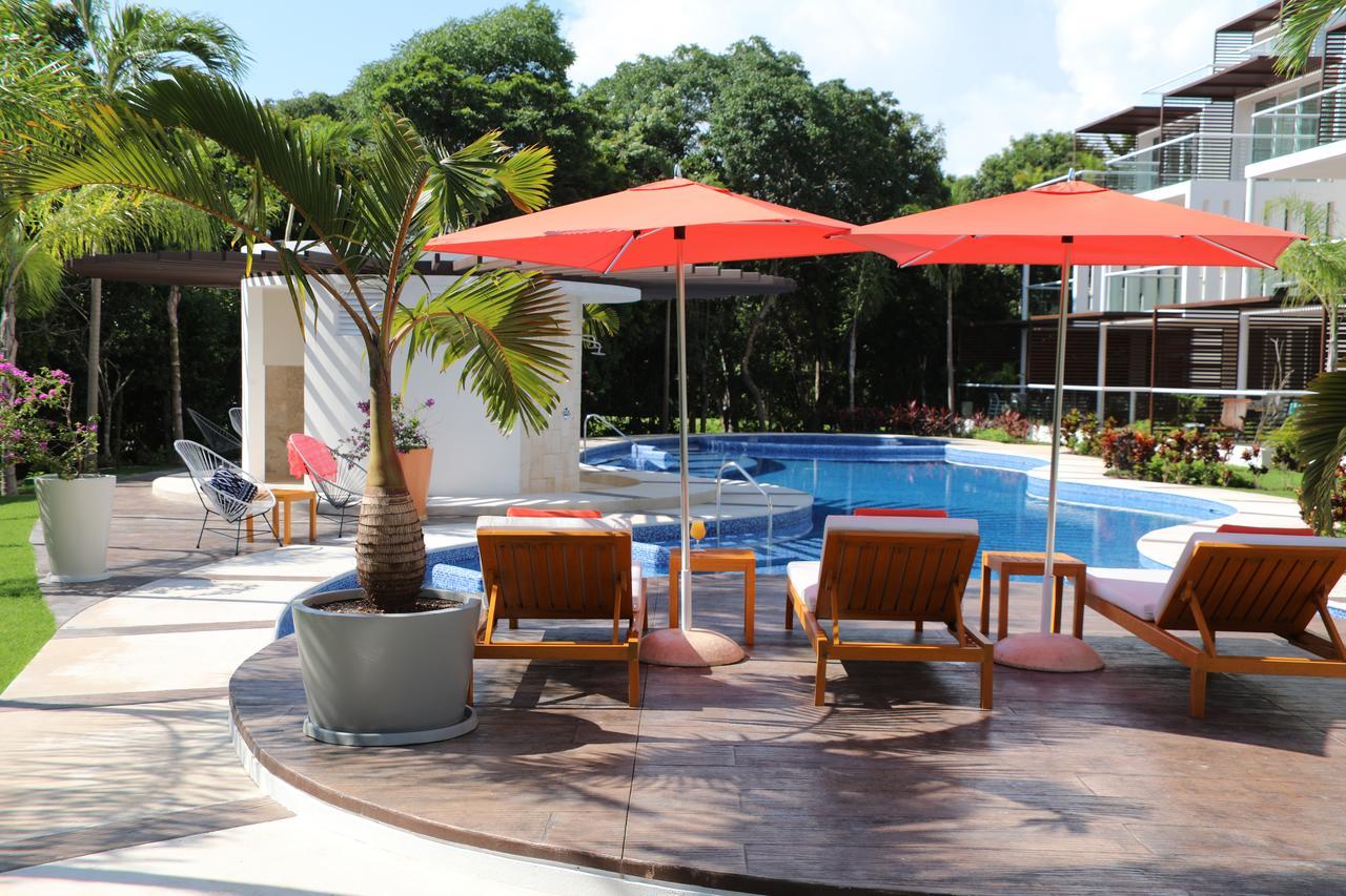 Terrazas Apartments By Bahia Principe Chacalal 외부 사진