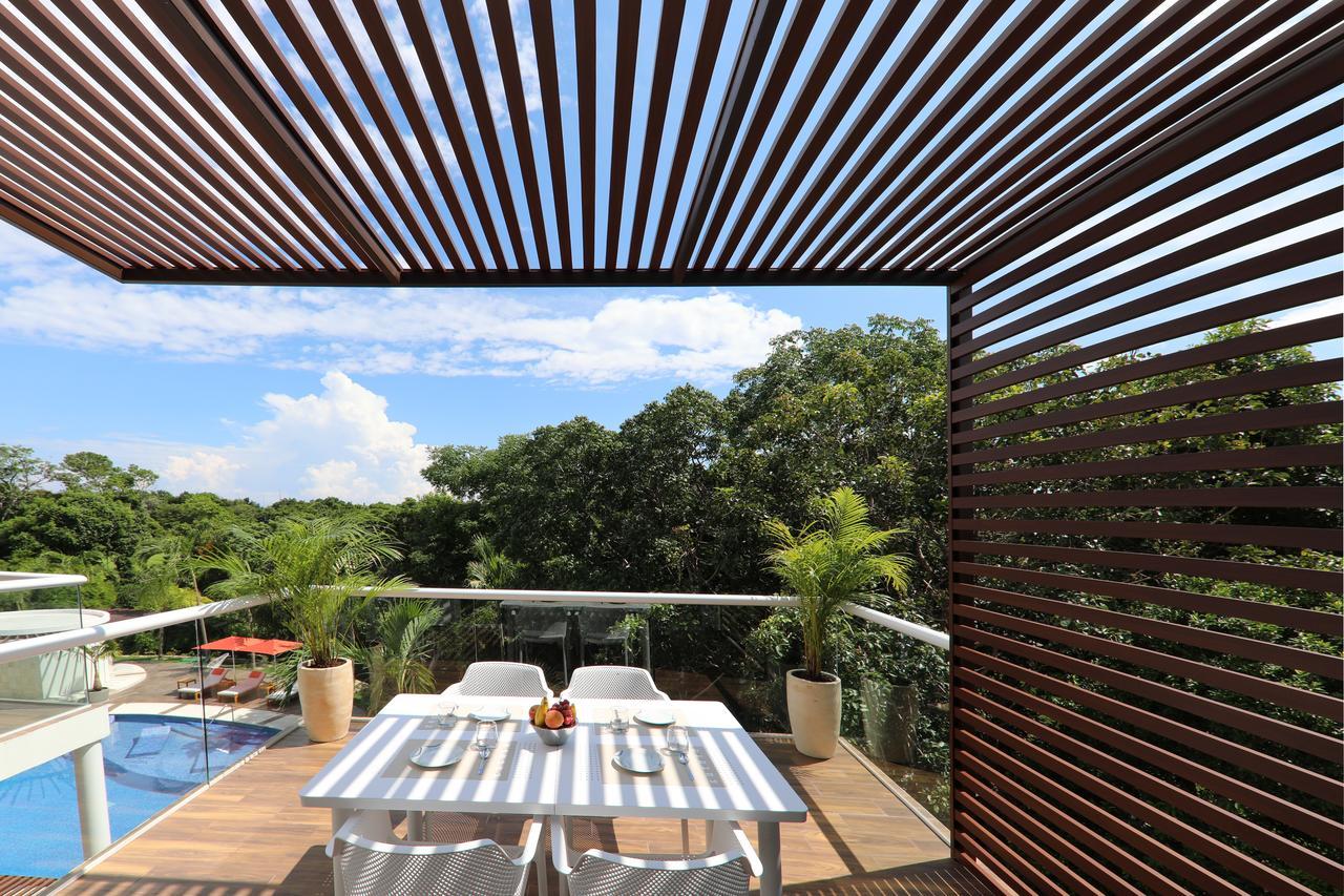 Terrazas Apartments By Bahia Principe Chacalal 외부 사진