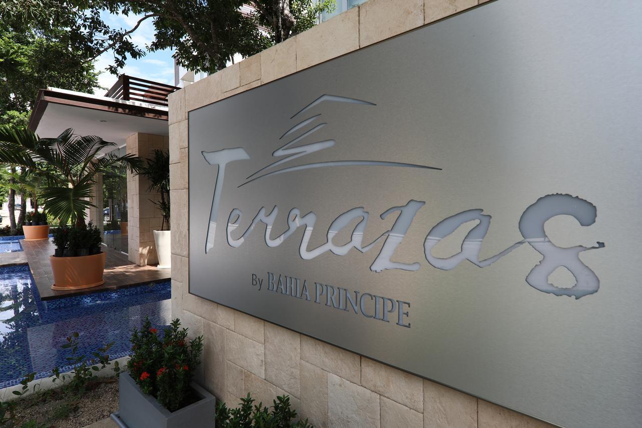 Terrazas Apartments By Bahia Principe Chacalal 외부 사진