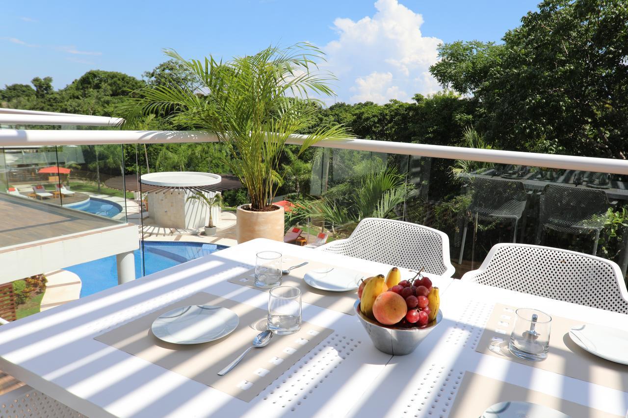 Terrazas Apartments By Bahia Principe Chacalal 외부 사진