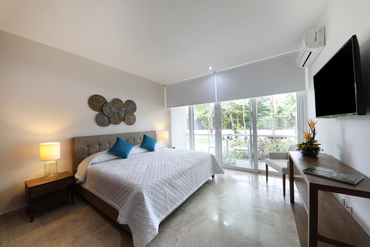 Terrazas Apartments By Bahia Principe Chacalal 외부 사진