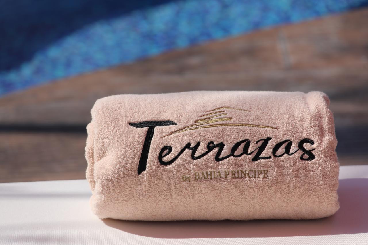 Terrazas Apartments By Bahia Principe Chacalal 외부 사진