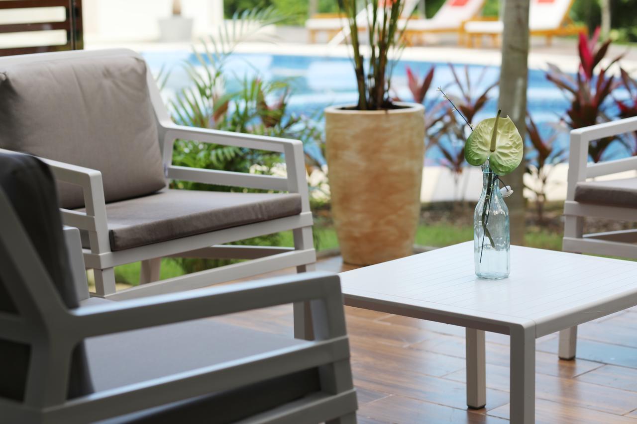 Terrazas Apartments By Bahia Principe Chacalal 외부 사진