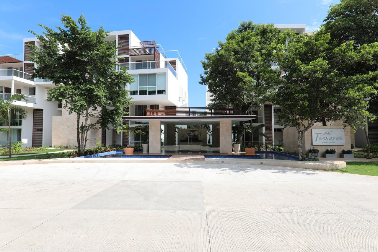 Terrazas Apartments By Bahia Principe Chacalal 외부 사진