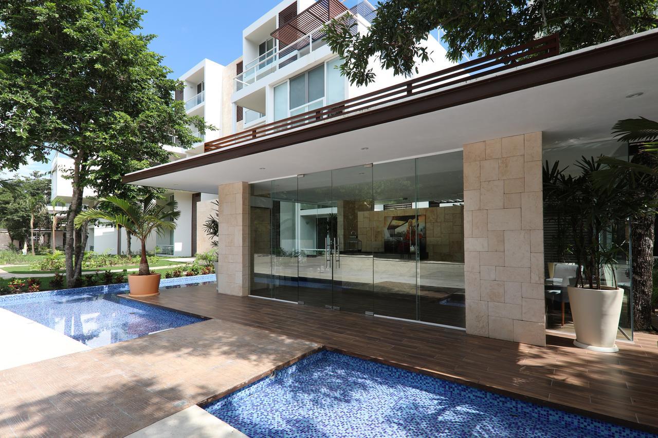 Terrazas Apartments By Bahia Principe Chacalal 외부 사진
