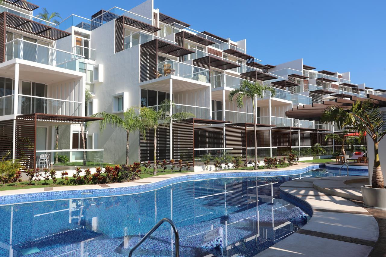 Terrazas Apartments By Bahia Principe Chacalal 외부 사진