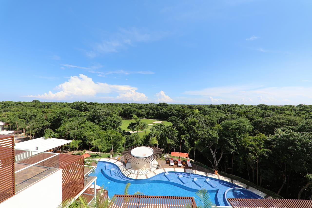 Terrazas Apartments By Bahia Principe Chacalal 외부 사진