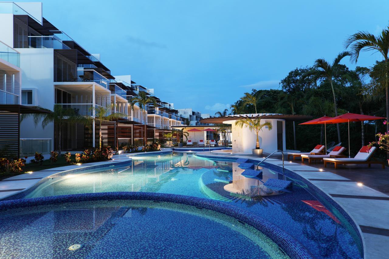 Terrazas Apartments By Bahia Principe Chacalal 외부 사진