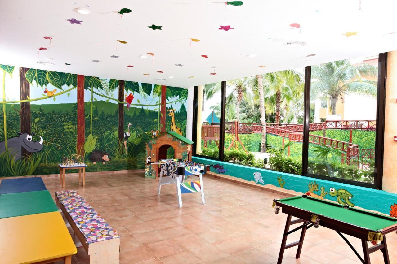 Terrazas Apartments By Bahia Principe Chacalal 외부 사진