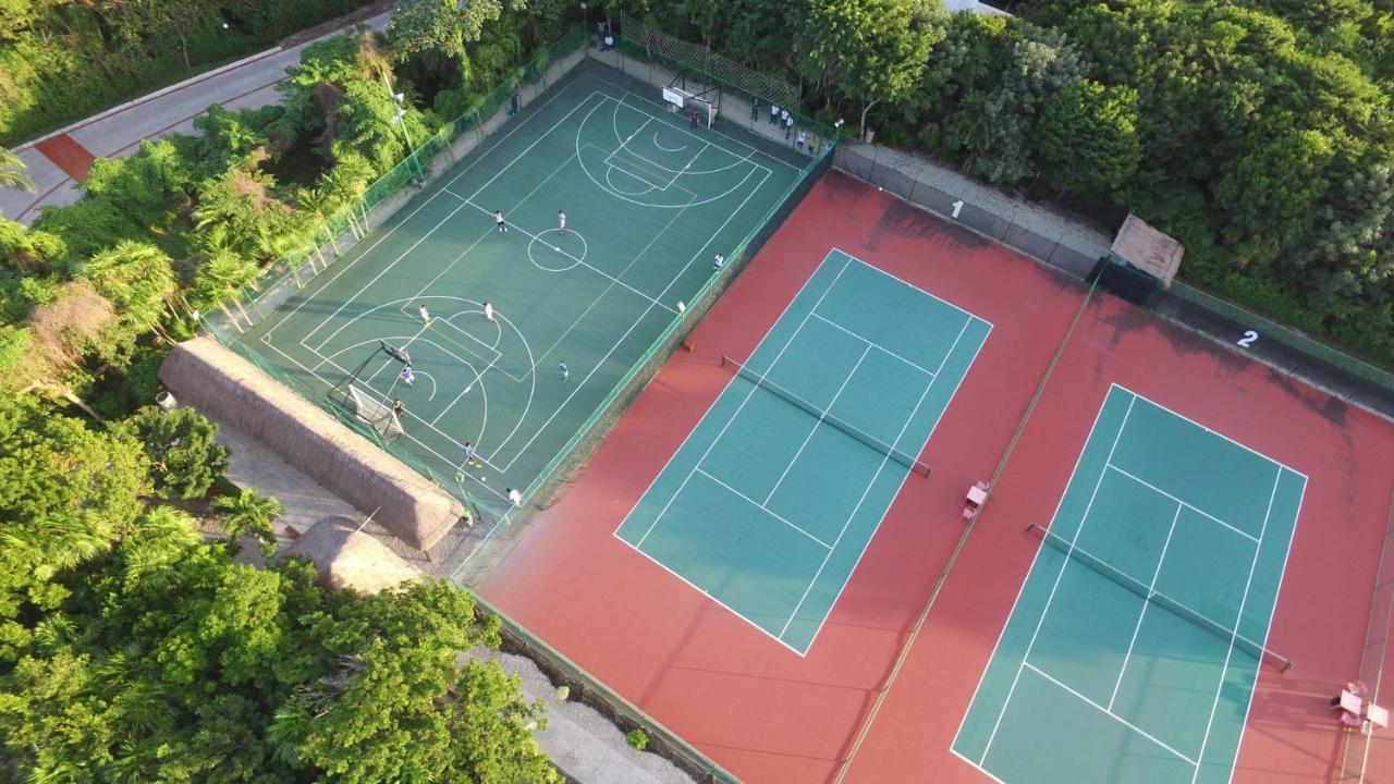 Terrazas Apartments By Bahia Principe Chacalal 외부 사진